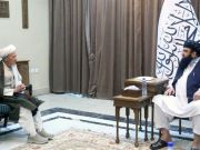 معاون شورای علمای شیعه افغانستان خواستار حل مشکلات شیعیان شد معاون شورای علمای شیعه افغانستان خواستار حل مشکلات شیعیان شد