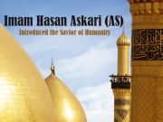 Aniversario del Martirio del Imam Hassan al-Askari (P)” Aniversario del Martirio del Imam Hassan al-Askari (P)”