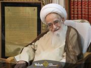 بيان المرجع سماحة آیة الله الصافي الکلبایکاني إلى مؤتمر تكريم العلّامة السیّد المرتضی علم الهدی (ره) بيان المرجع سماحة آیة الله الصافي الکلبایکاني إلى مؤتمر تكريم العلّامة السیّد المرتضی علم الهدی (ره)