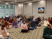 Celebración del aniversario del natalicio del Imam Hussain (P) en el Centro Al-Asr en Melbourne, Australia” Celebración del aniversario del natalicio del Imam Hussain (P) en el Centro Al-Asr en Melbourne, Australia”