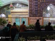 Photos: Imam Ridha’s (AS) pilgrimage observing health protocols Photos: Imam Ridha’s (AS) pilgrimage observing health protocols