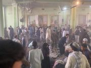 ۹۰ شهید و زخمی در حمله انتحاری مرگبار به مسجد شیعیان قندهار ۹۰ شهید و زخمی در حمله انتحاری مرگبار به مسجد شیعیان قندهار