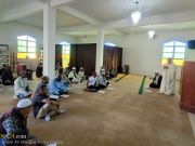 Photos: Eid al-Fitr prayer held in Ponta Grossa, Brazil Photos: Eid al-Fitr prayer held in Ponta Grossa, Brazil