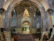 Photos: Holy Shrine of Imam Hassan Al-Askari (A.S) in Samarra Photos: Holy Shrine of Imam Hassan Al-Askari (A.S) in Samarra