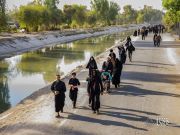 History of Pilgrimage on Foot and Arbaeen Walk History of Pilgrimage on Foot and Arbaeen Walk