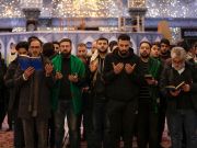 A German Muslim delegation visits Al-Askariya Holy Shrine of Samarra A German Muslim delegation visits Al-Askariya Holy Shrine of Samarra