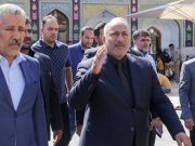 This year’s pilgrimage, greatest Arbaeen pilgrimage ever: Governor of Karbala This year’s pilgrimage, greatest Arbaeen pilgrimage ever: Governor of Karbala
