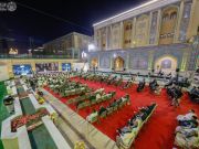العتبة العلوية تطلق فعاليات مهرجان ولادة الرسول الأعظم الشعري العتبة العلوية تطلق فعاليات مهرجان ولادة الرسول الأعظم الشعري