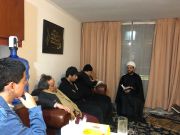 Mes de Muharram en Chile; actividades hussainíes en el Centro Islámico Imam Mahdi Mes de Muharram en Chile; actividades hussainíes en el Centro Islámico Imam Mahdi