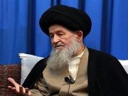المرجع الديني آيةالله علوي جرجاني في ذمة الله المرجع الديني آيةالله علوي جرجاني في ذمة الله