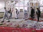 انفجار در مسجد شیعیان مزارشریف انفجار در مسجد شیعیان مزارشریف