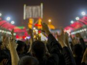 العتبة الحسينية: 12500 موكب عراقي وأجنبي شارك بزيارة الأربعين العتبة الحسينية: 12500 موكب عراقي وأجنبي شارك بزيارة الأربعين