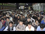 برگزاری مراسم عبادی شب قدر در مساجد و حسینیههای غرب کابل برگزاری مراسم عبادی شب قدر در مساجد و حسینیههای غرب کابل