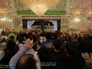 Photos: Commemorating Martyrdom of Lady Fatima at Holy Shrine of Imam Ali Photos: Commemorating Martyrdom of Lady Fatima at Holy Shrine of Imam Ali