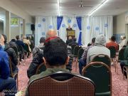 Photos: Birthday celebration of Imam Al-Mahdi (A.J.) held in Detroit of Michigan Photos: Birthday celebration of Imam Al-Mahdi (A.J.) held in Detroit of Michigan