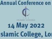 14 May 2022: Seventh Annual Conference on Shia Studies 14 May 2022: Seventh Annual Conference on Shia Studies
