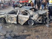 شهداء وجرحى بتفجير إرهابي في البصرة شهداء وجرحى بتفجير إرهابي في البصرة