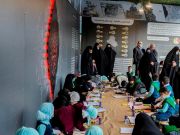 Iraqi children show their love of Lady Zahra (S.A)+Photos Iraqi children show their love of Lady Zahra (S.A)+Photos