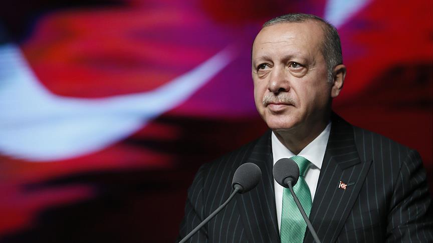 Erdogan tweet about Ashura