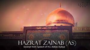 Nacimiento y la vida de la señora Zainab hija de Imam Alí (AS)