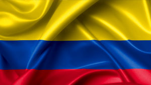 علم كولومبيا