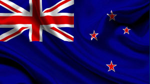 علم نيوزلندا