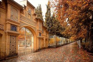 Eram Garden of  Shiraz
