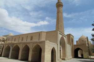 مسجد جامع نایین
