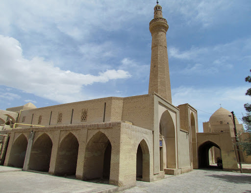 Jameh Mosque Nain 1