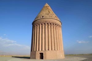 Radkan Tower of Chenaran