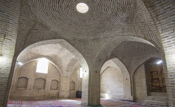 Tarikhaneh Mosque 1