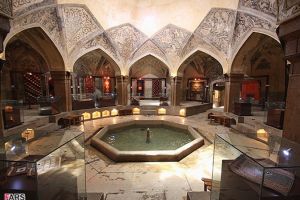 Vakil Bath of Shiraz