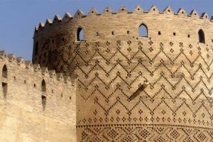 Arg of Karim Khan in Shiraz