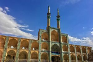 مسجد امیرچخماق یزد