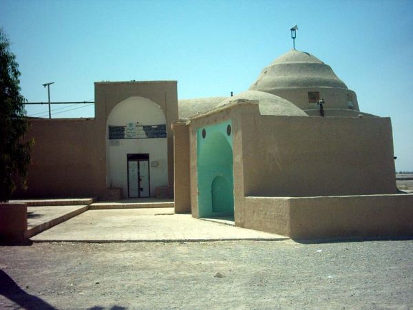 Biroun Mosque 1