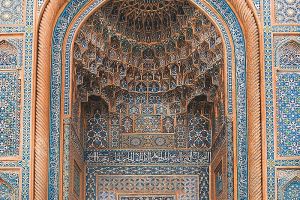 مسجد جامع مظفری کرمان