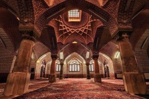 Jame Mosque of Tabriz