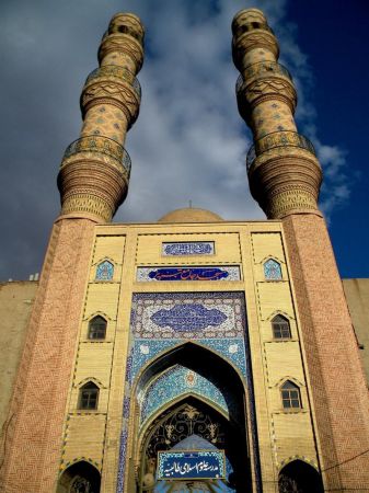 Jame Mosque of Tabriz 2