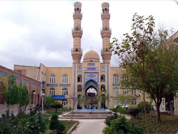 Jame Mosque of Tabriz 4