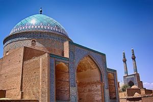 Seyed Rokn Addin Mausoleum of Yazd