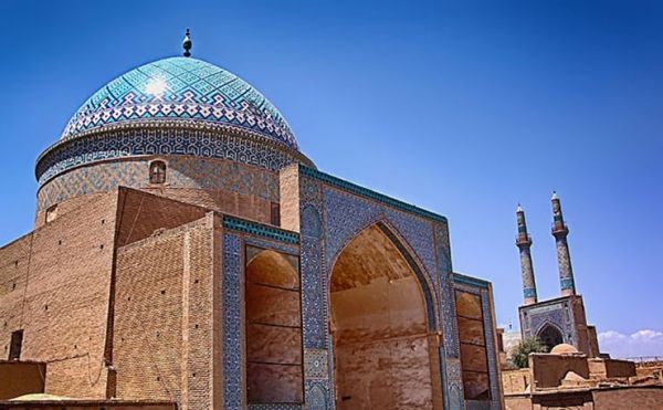 Seyed Rokn Addin Mausoleum 1