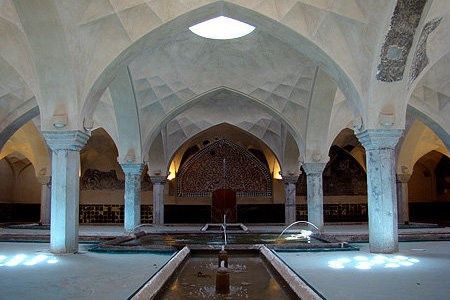 Sheikh Bahai Bath 1