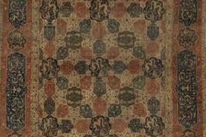 Safavid Dynasty Carpet