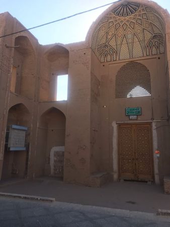 seyed shamsuddin mausoleum 1
