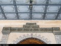 inscription of masoudieh palace 9