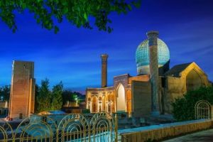 بنای گور امیر