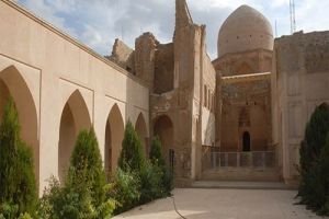 آرامگاه شيخ براق‌بابا