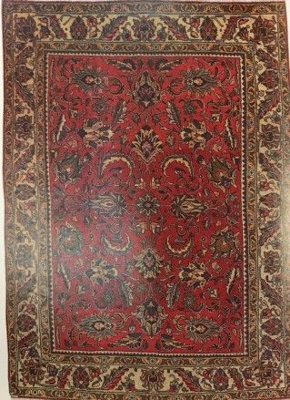 Afshan Carpet 1