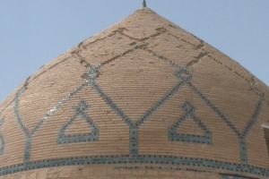 مسجد ورزنه اصفهان