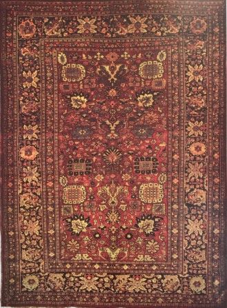 Afshan Carpet 2